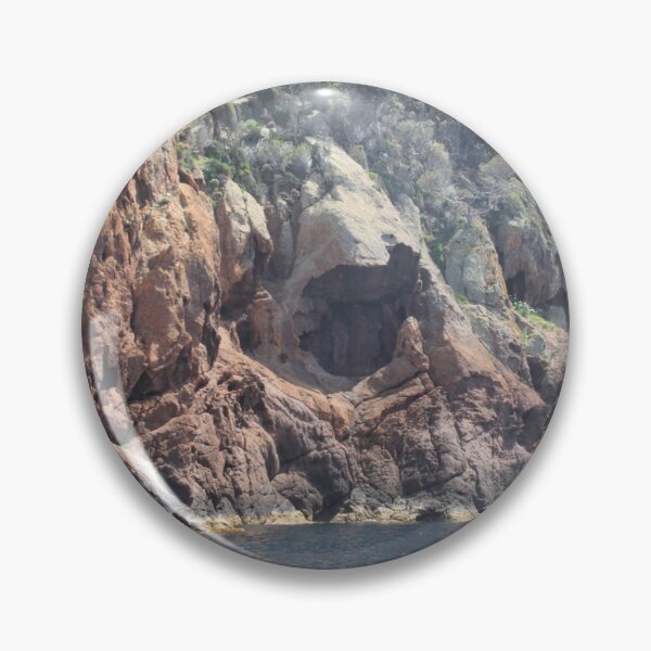 Item preview, Corsica turquoise Landscape designed and sold by EstelleRossetti.