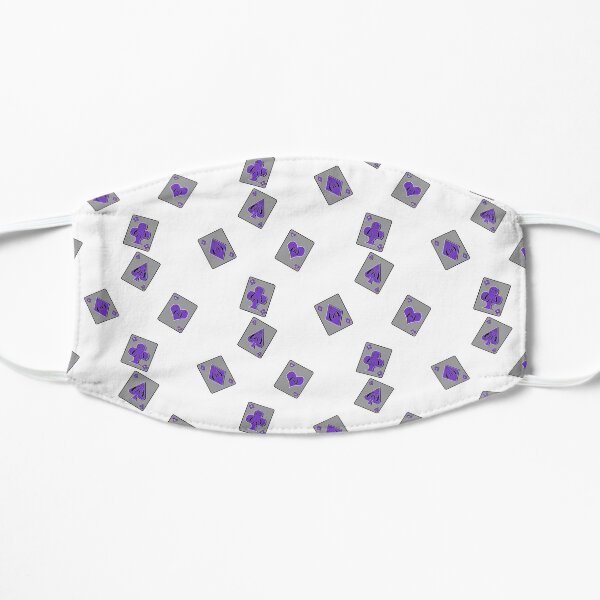 Ace of Spades Mask