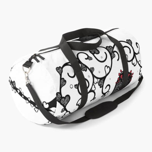 Item preview, Tree Of Hearts - Black & White designed and sold by serenaking.