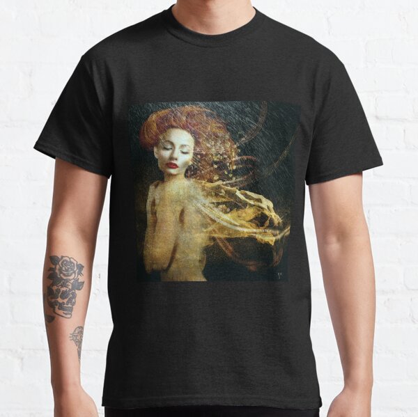 'It Rips Me Apart To Apologise' Classic T-Shirt
