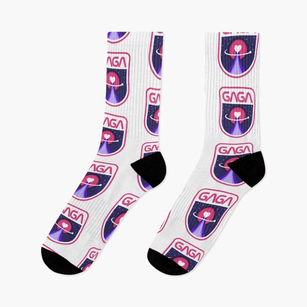 Item preview, Lady Gaga Chromatica Mission (Pink on White) designed and sold by Fox Newton.