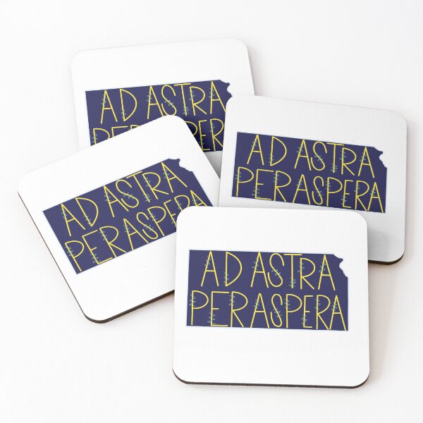 Item preview, Ad Astra Per Aspera designed and sold by SunflowerCityKC.