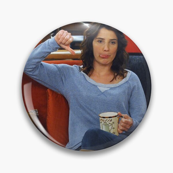 Item preview, Robin Scherbatsky Pfbbbbt designed and sold by Branchable.