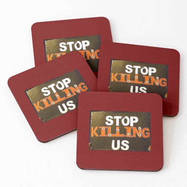 Item preview, PLEASE...JUST STOP! designed and sold by CCCREW.