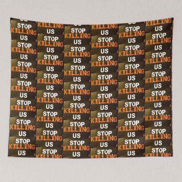Item preview, PLEASE...JUST STOP! designed and sold by CCCREW.