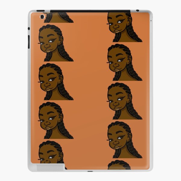 Ipad Hullen Klebefolien Cornrows Redbubble