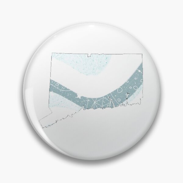 Item preview, Connecticut designed and sold by happydoodles3.