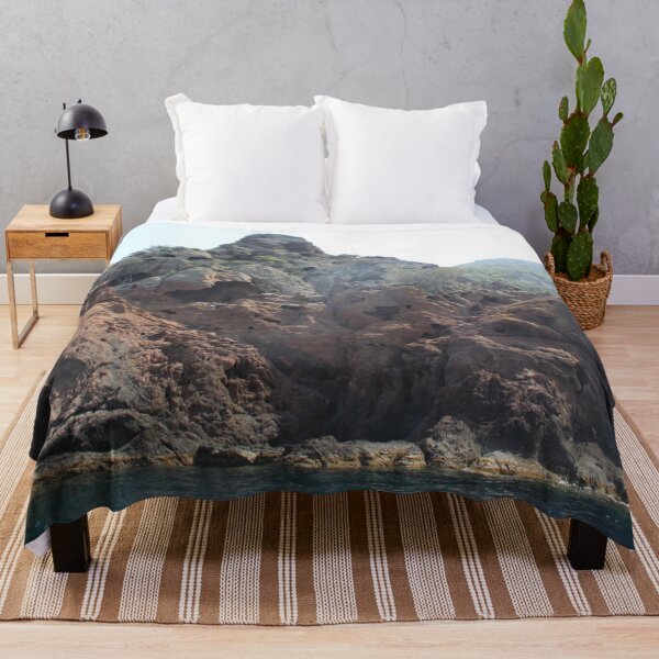 Item preview, Corsica turquoise Landscape designed and sold by EstelleRossetti.