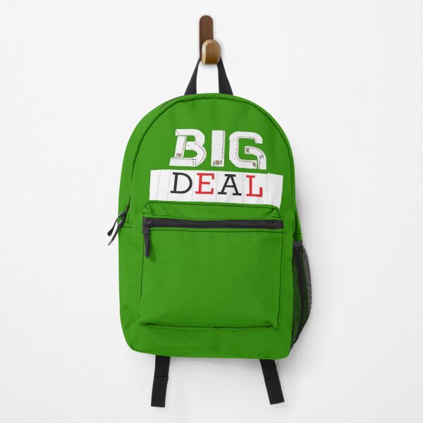 Item preview, Big Deal designed and sold by Off the Box.