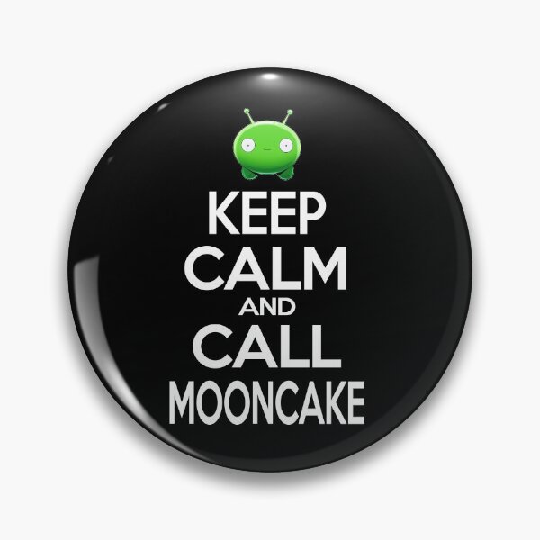 Artikelvorschau, MoonCake FinalSpace Draw Bleib ruhig entworfen und verkauft von gabioralves.