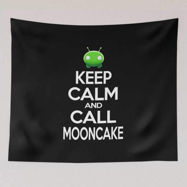 Item preview, MoonCake FinalSpace Draw Keep Calm designed and sold by gabioralves.