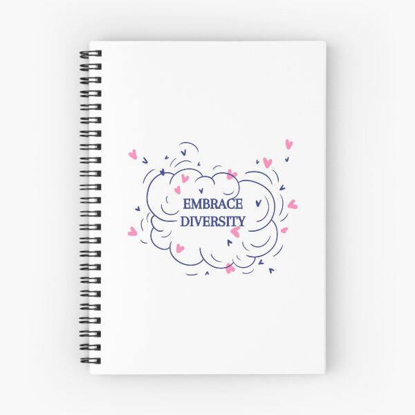 Item preview, Embrace Diversity designed and sold by EnlightParis.