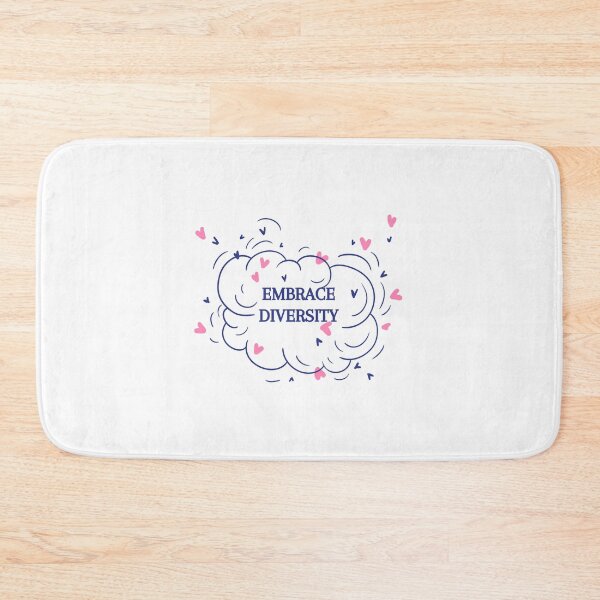 Item preview, Embrace Diversity designed and sold by EnlightParis.