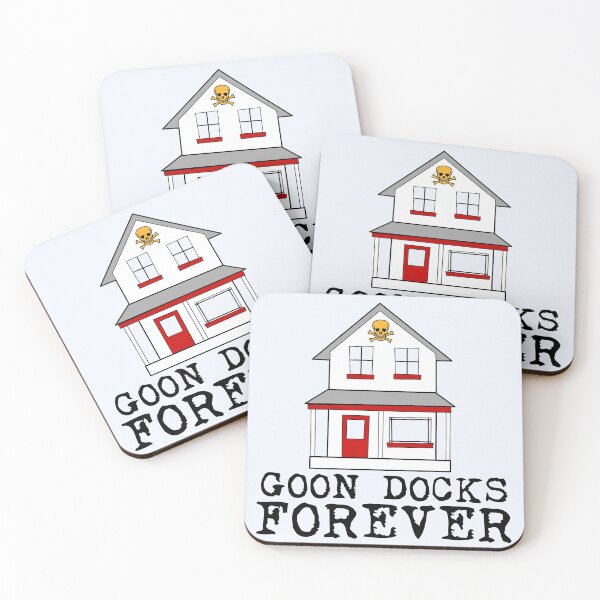 Item preview, Goon Docks Forever designed and sold by sisterphipps.