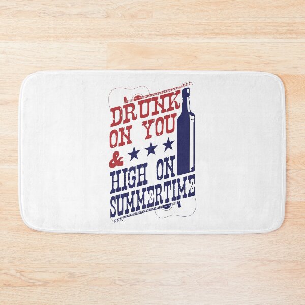 Item preview, Drunk on You and High on Summertime designed and sold by Rosie Nguyen.