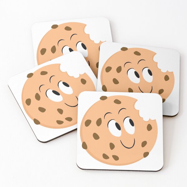 Item preview, Silly Choco Chip designed and sold by TheDrawbridge.