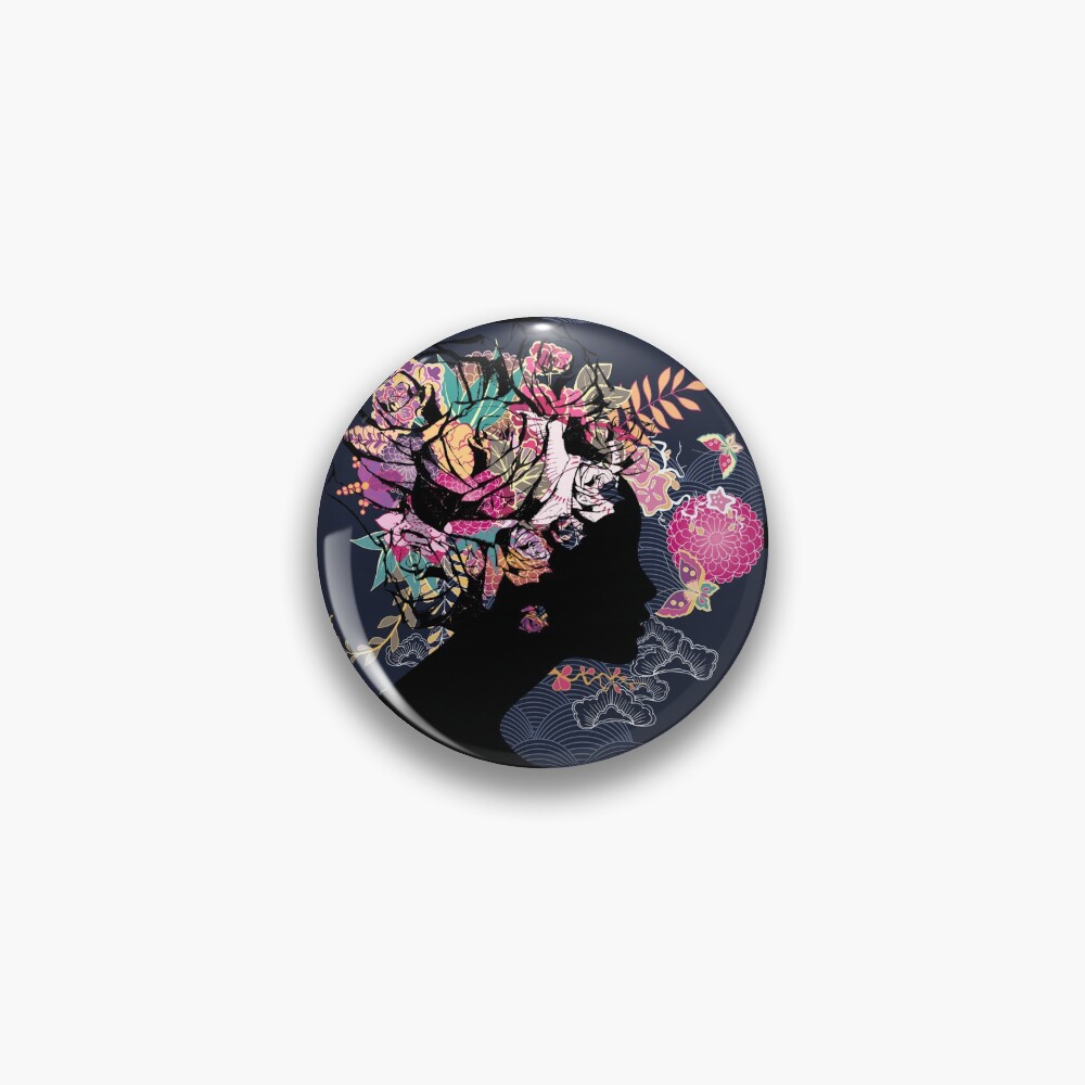 Item preview, Pin designed and sold by MeganSteer.