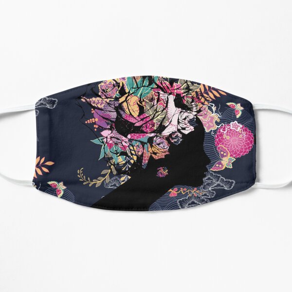 Her Limitless Imagination, Part II Mask