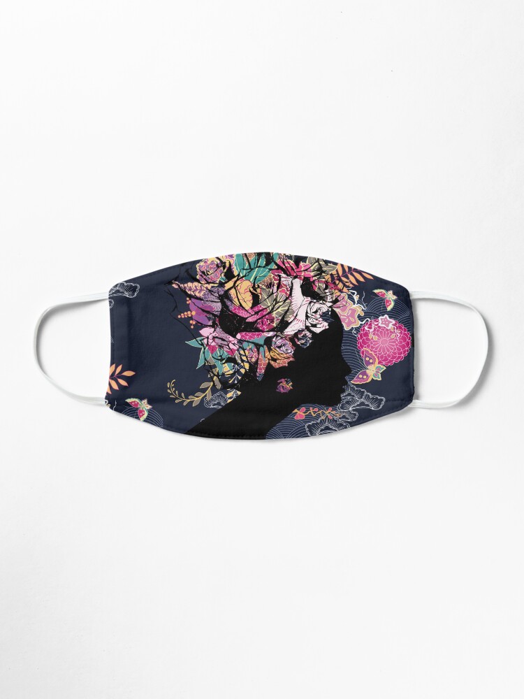 Alternate view of Her Limitless Imagination, Part II Mask