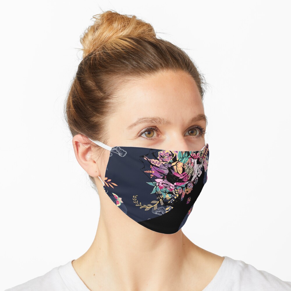 Her Limitless Imagination, Part II Mask