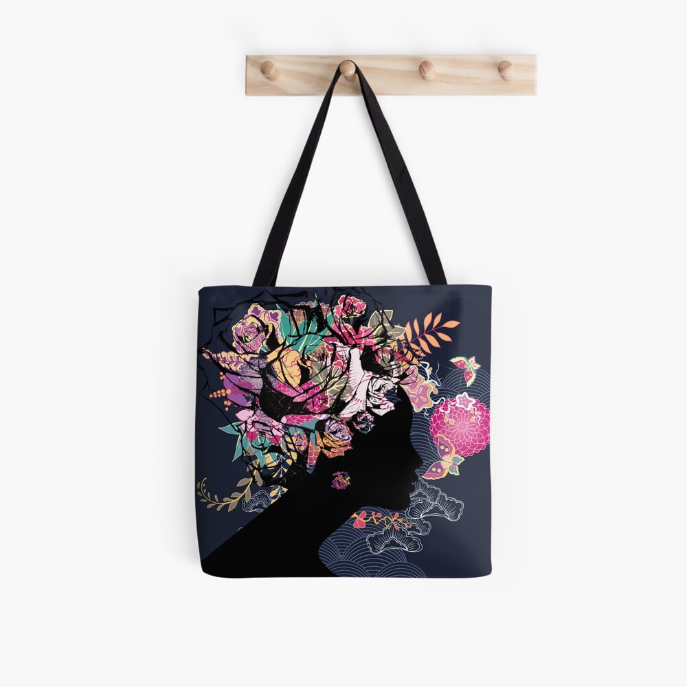 Item preview, All Over Print Tote Bag designed and sold by MeganSteer.