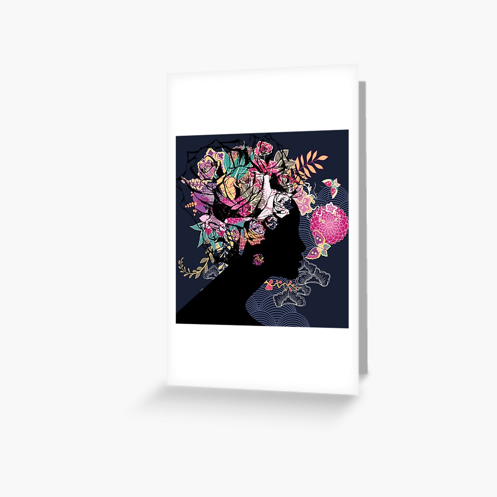 Item preview, Greeting Card designed and sold by MeganSteer.