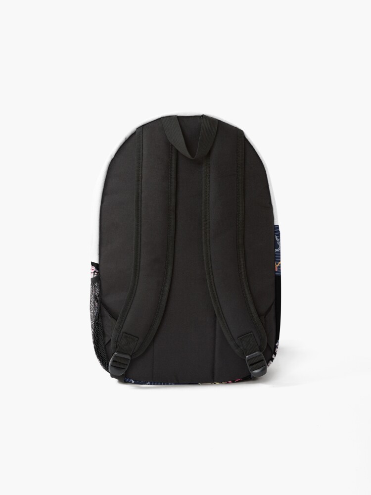Alternate view of Her Limitless Imagination, Part II Backpack