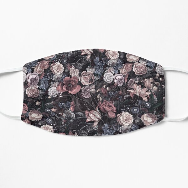 Frosty Summer Flat Mask