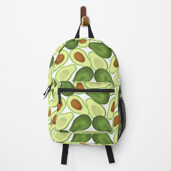 Item preview, Avocados pattern designed and sold by Juliana Costa.