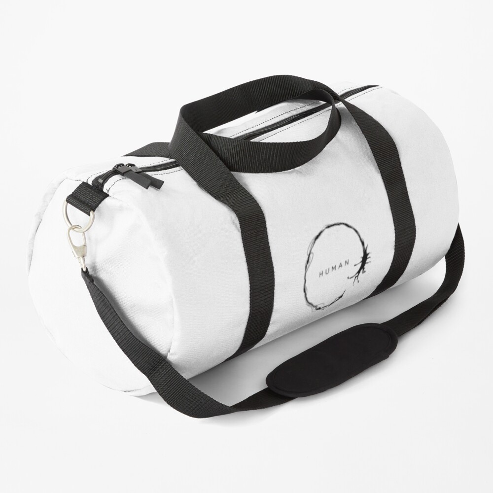 HUMAN Duffle Bag