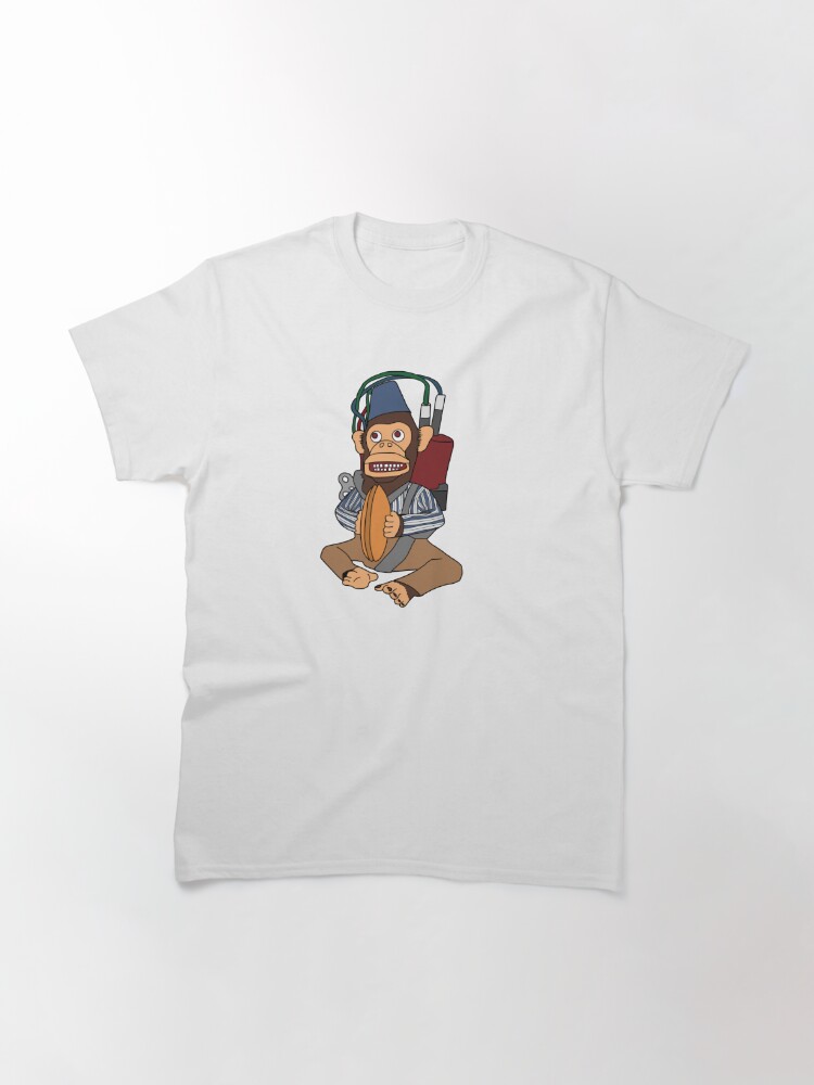 monkey bomb t shirt