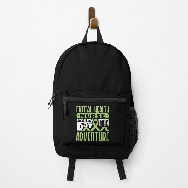 Item preview, Mental Health Nurse Every Day Is An Adventure designed and sold by jaygo.