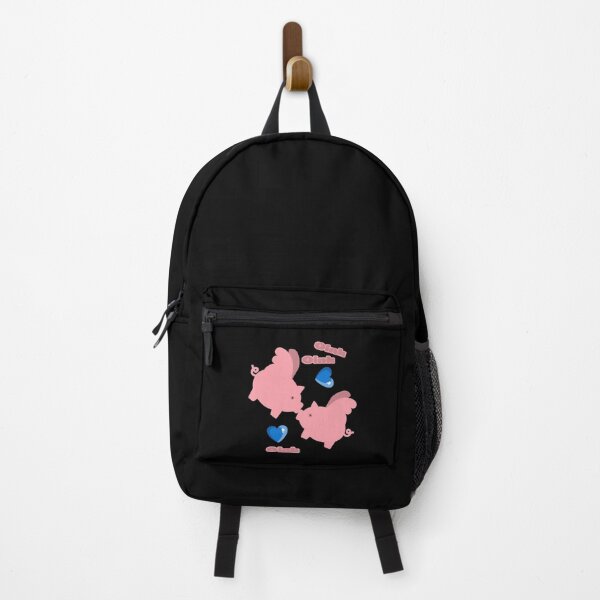 Item preview, Two pigs in love oink oink oink designed and sold by vibeno1.