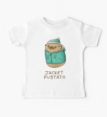 Jacket Pugtato Baby Tee