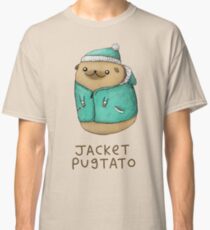 Jacket Pugtato Classic T-Shirt