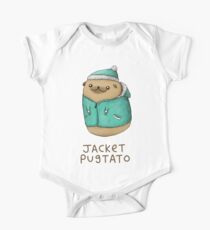 Jacket Pugtato One Piece - Short Sleeve
