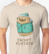 Jacket Pugtato Unisex T-Shirt