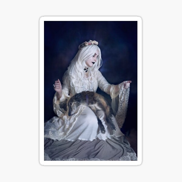 The Grace of Love Sticker