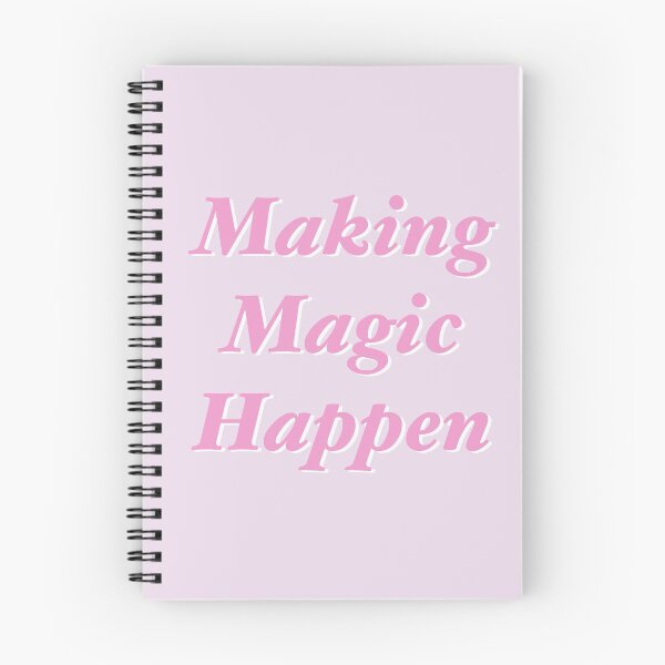 Item preview, Making Magic Happen designed and sold by LoveAlwaysLexy.