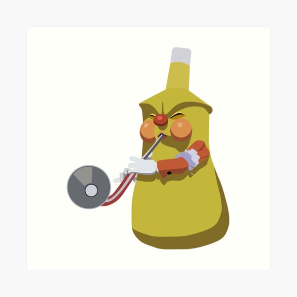 Mr Mustard Art Prints Redbubble