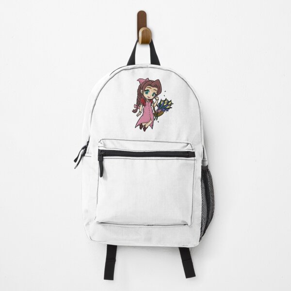 Item preview, Aerith Gainsborough from Final Fantasy designed and sold by LittleStoat.