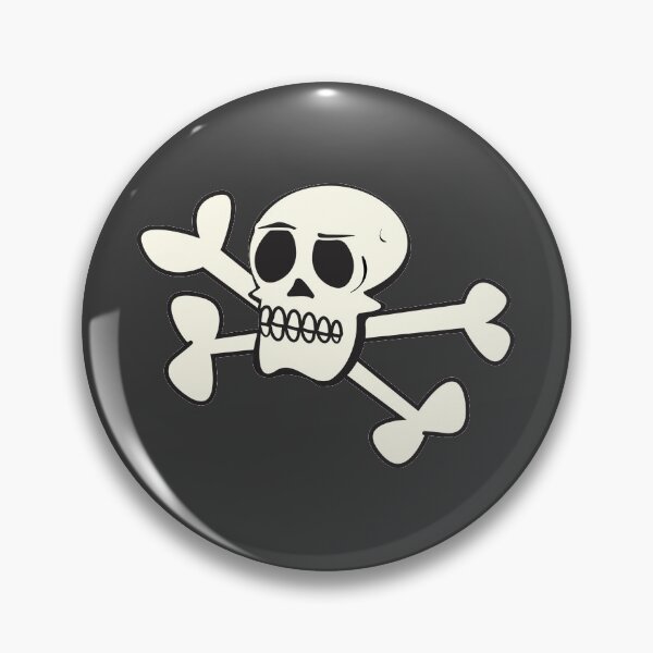 Item preview, Skull and Crossbones designed and sold by kingroy.