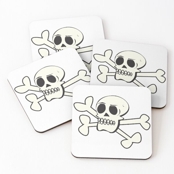 Item preview, Skull and Crossbones designed and sold by kingroy.
