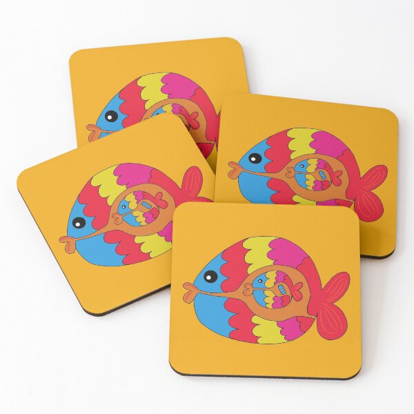 Artikelvorschau, Fisch entworfen und verkauft von Bootis.