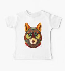 The Wolf Baby Tee