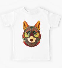 The Wolf Kids Tee