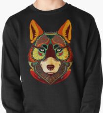 The Wolf Pullover