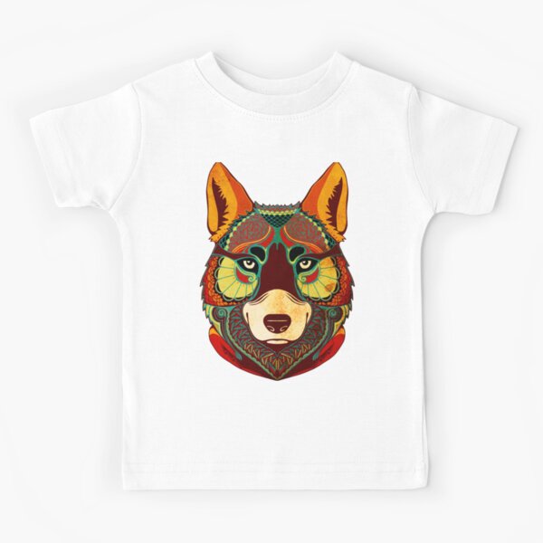 The Wolf Kids T-Shirt