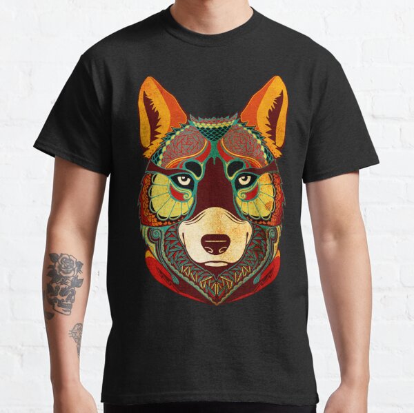 The Wolf Classic T-Shirt