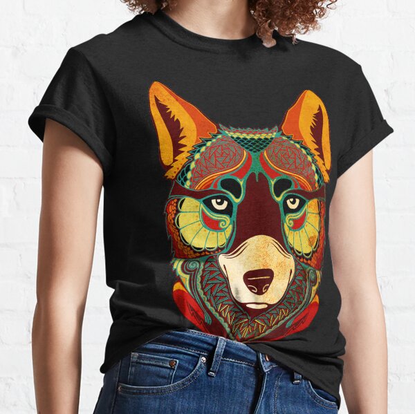 The Wolf Classic T-Shirt